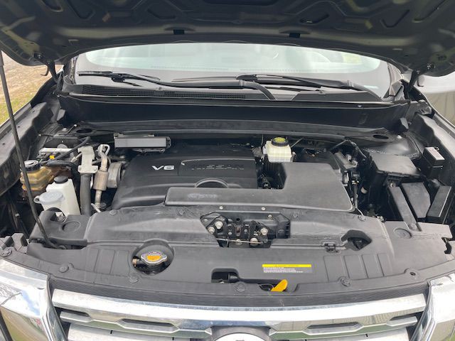 2020 Nissan Pathfinder Image 24