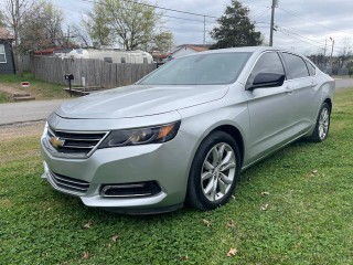 Image for 2017 Chevrolet Impala LT ID: 7306670