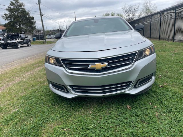 2017 Chevrolet Impala Image 2