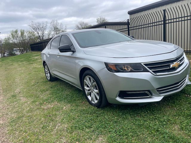 2017 Chevrolet Impala Image 3