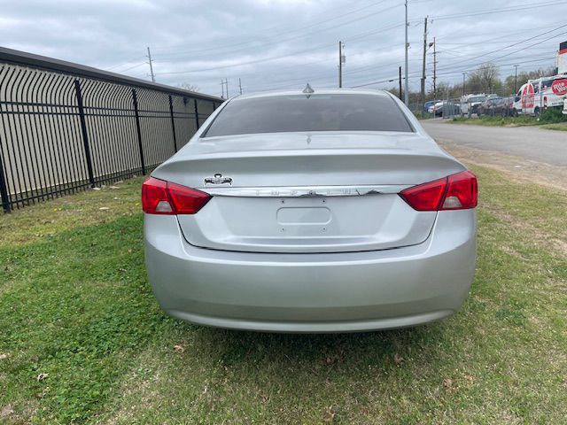 2017 Chevrolet Impala Image 5