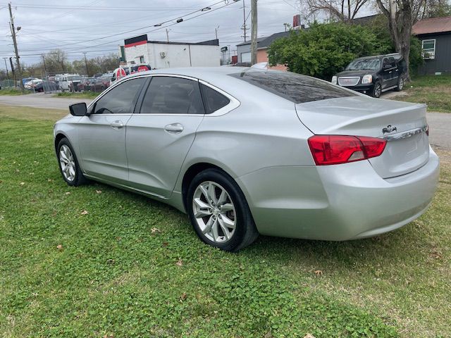 2017 Chevrolet Impala Image 6