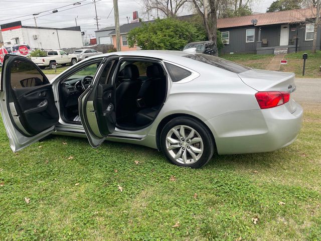 2017 Chevrolet Impala Image 7