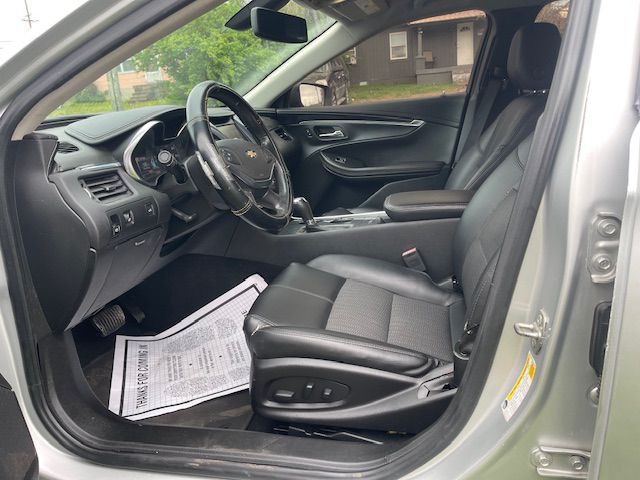 2017 Chevrolet Impala Image 10