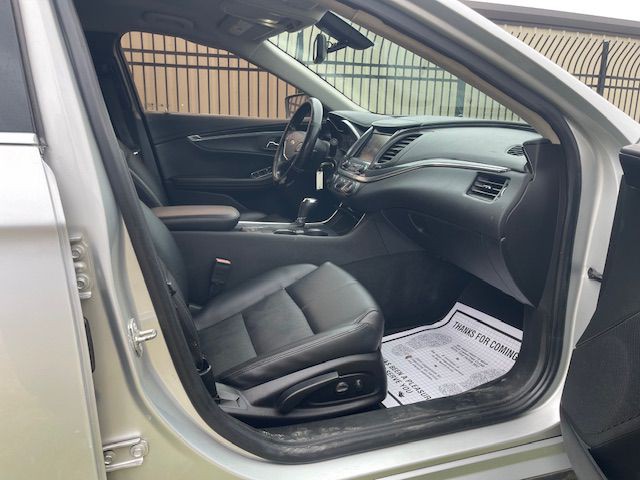 2017 Chevrolet Impala Image 14