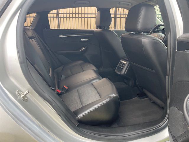 2017 Chevrolet Impala Image 16