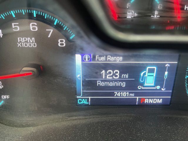 2017 Chevrolet Impala Image 21