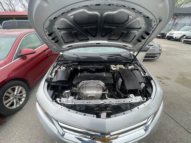 2017 Chevrolet Impala Image 23