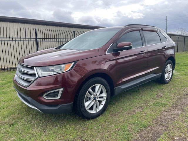 2015 Ford Edge Image 1