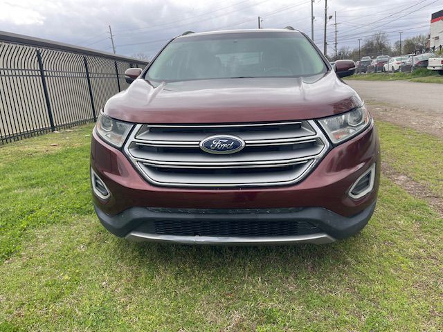 2015 Ford Edge Image 2