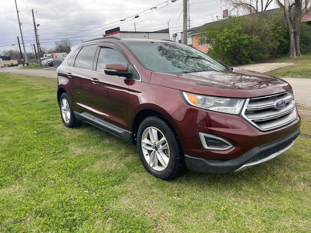 2015 Ford Edge Image 3