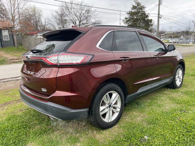 2015 Ford Edge Image 4