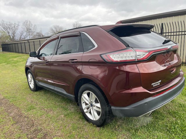 2015 Ford Edge Image 6