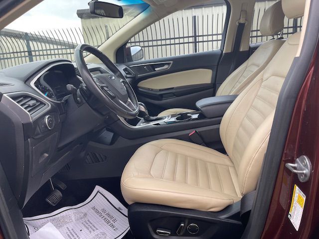 2015 Ford Edge Image 10