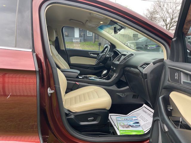 2015 Ford Edge Image 14