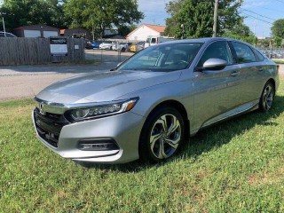 Image for 2018 Honda Accord EXL ID: 7332531