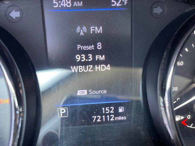 2019 Nissan Rogue Image 18