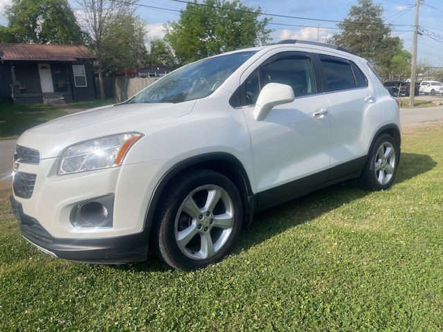 2015 Chevrolet Trax Image 1