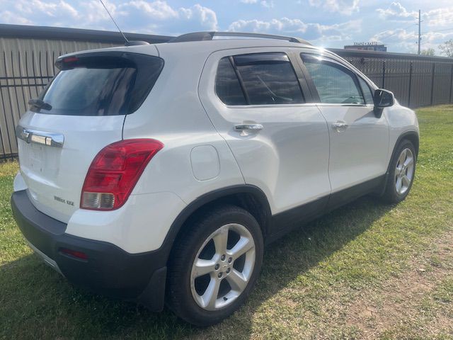 2015 Chevrolet Trax Image 4