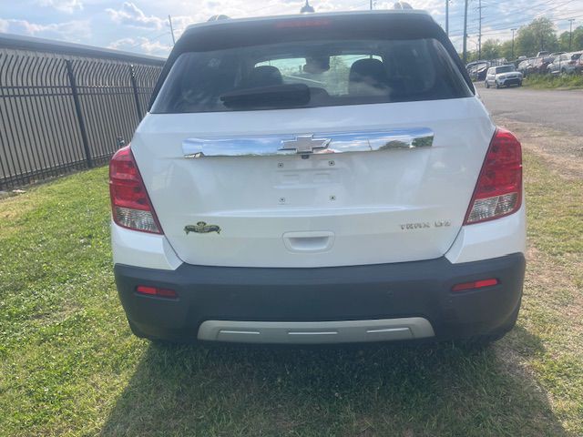 2015 Chevrolet Trax Image 5