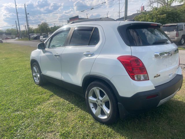 2015 Chevrolet Trax Image 6