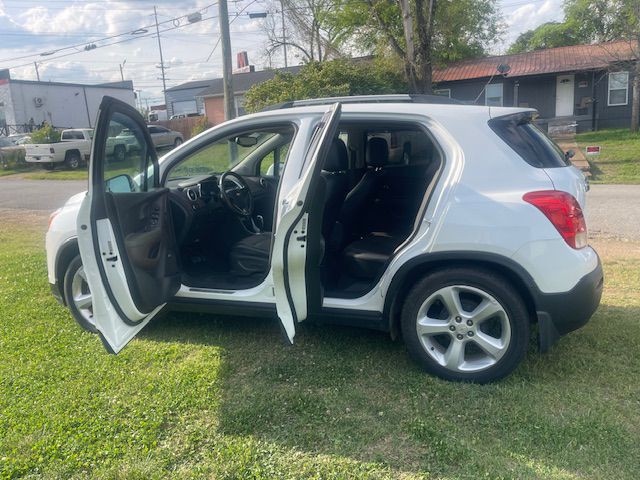 2015 Chevrolet Trax Image 7