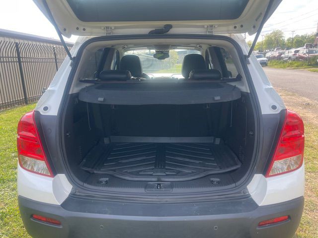 2015 Chevrolet Trax Image 8