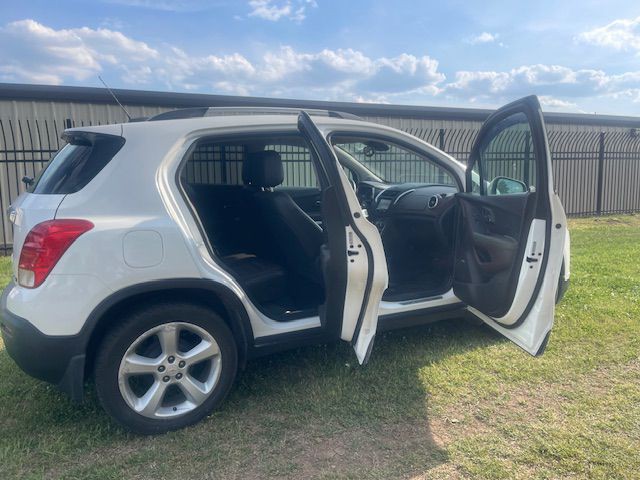 2015 Chevrolet Trax Image 9