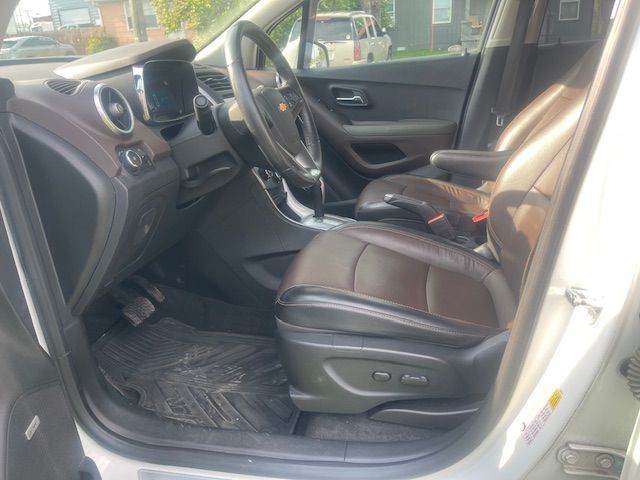2015 Chevrolet Trax Image 10