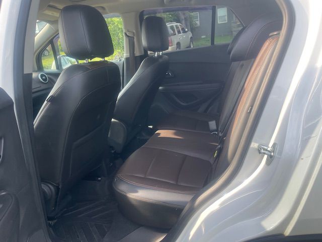 2015 Chevrolet Trax Image 12