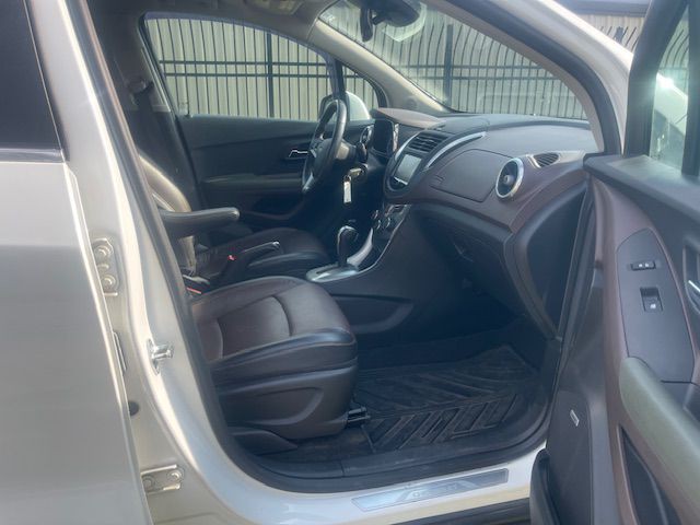 2015 Chevrolet Trax Image 14