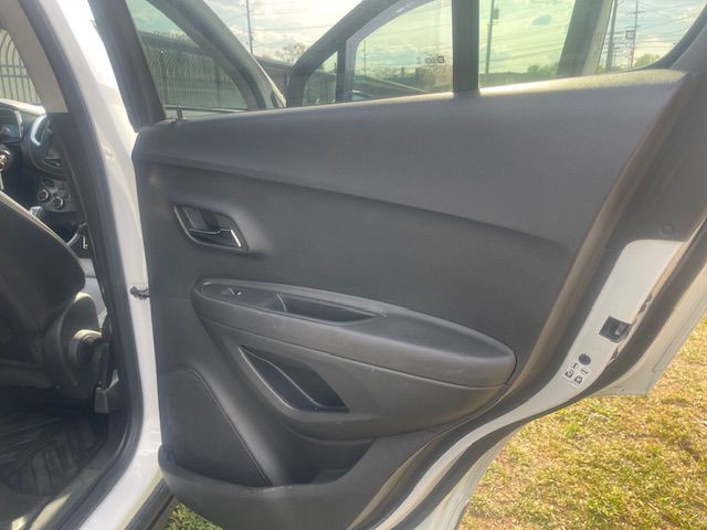 2015 Chevrolet Trax Image 16