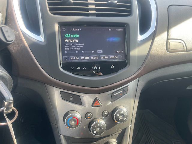 2015 Chevrolet Trax Image 17