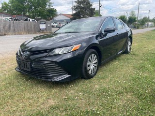 Image for 2018 Toyota Camry LE ID: 7357233