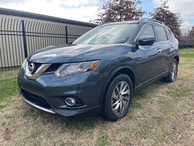 2015 Nissan Rogue Image 1