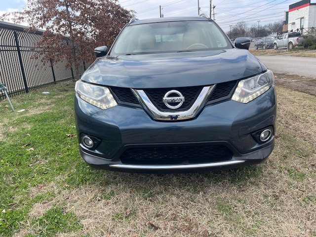 2015 Nissan Rogue Image 2