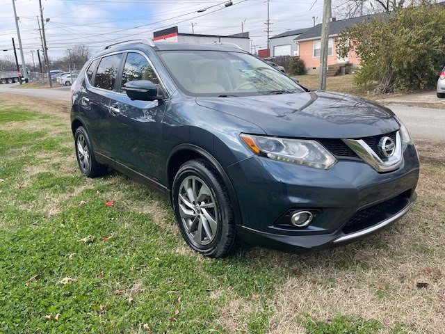 2015 Nissan Rogue Image 3