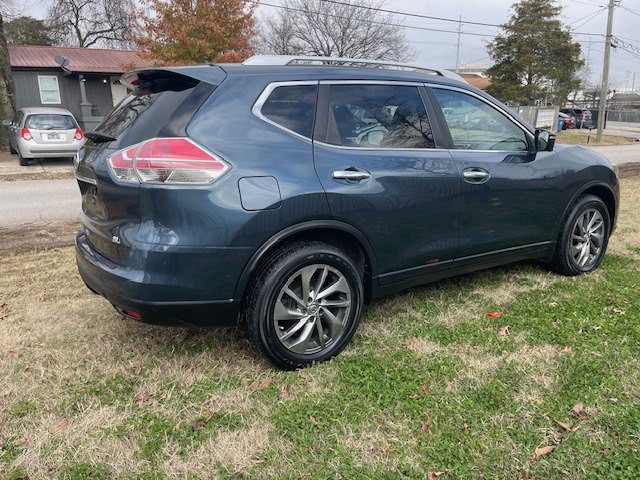 2015 Nissan Rogue Image 4