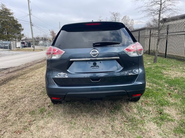2015 Nissan Rogue Image 5