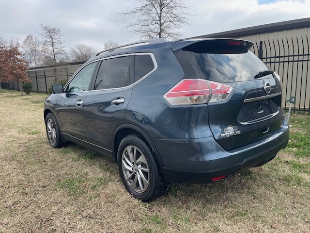 2015 Nissan Rogue Image 6
