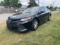 Image for 2018 Toyota Camry LE ID: 7505116