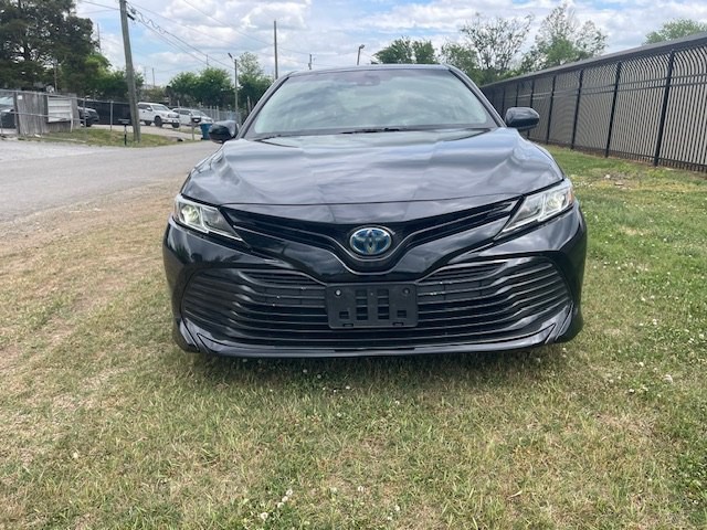 2018 Toyota Camry Image 2