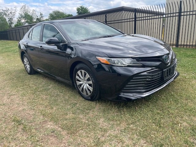 2018 Toyota Camry Image 3