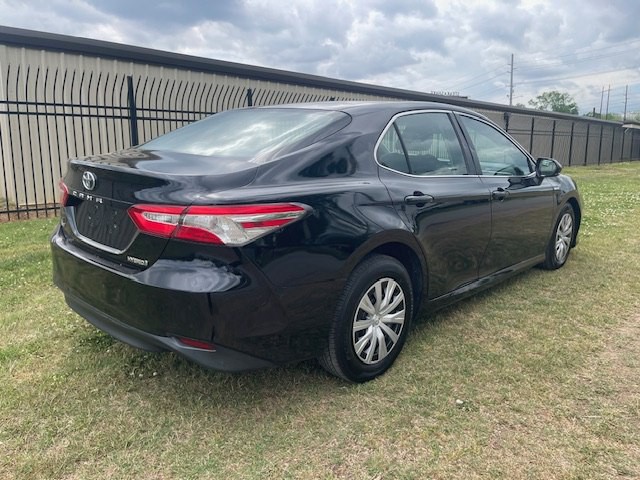 2018 Toyota Camry Image 4