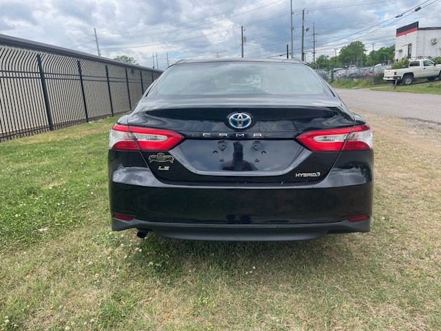 2018 Toyota Camry Image 5