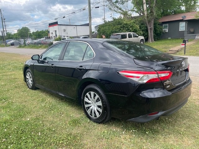 2018 Toyota Camry Image 6