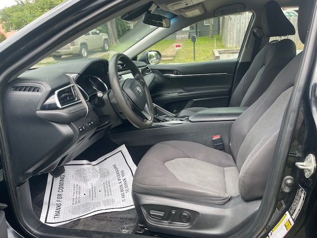 2018 Toyota Camry Image 7