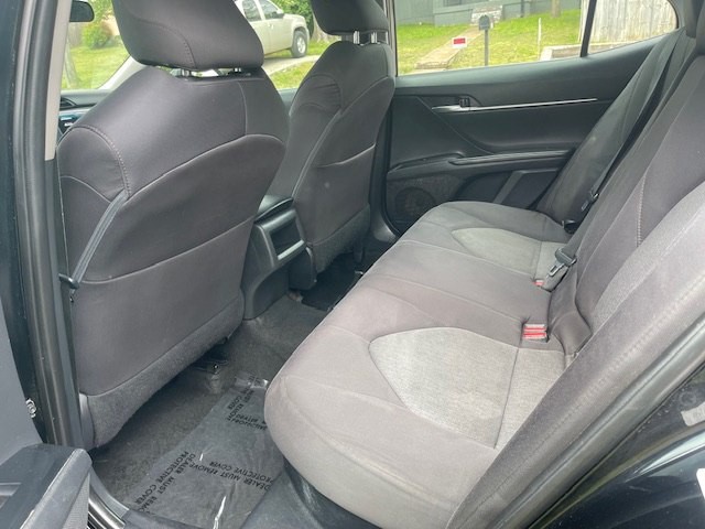 2018 Toyota Camry Image 9