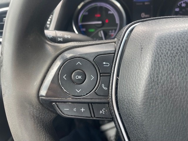 2018 Toyota Camry Image 18