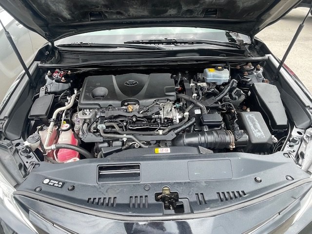 2018 Toyota Camry Image 23
